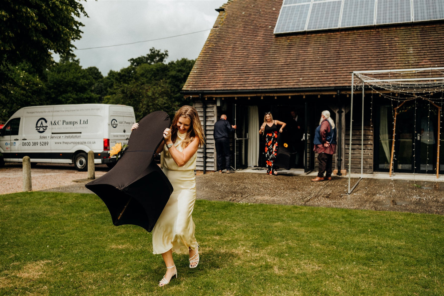Legal Vibes Only Ceremony