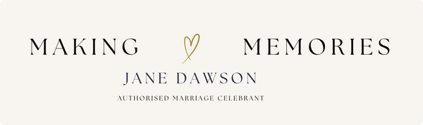 Jane Dawson Celebrancy